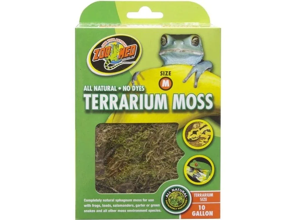 Terrarium Moss, 10gal, Zoo Med