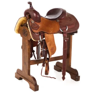 Teskey's Used 15in Basket Stamp Border Ranch Cutter