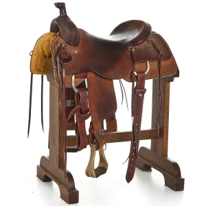 Teskey's Used 17in Waffle Stamp Ranch Cutter