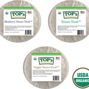 Tesoro Treat Bundle (includes shipping)
