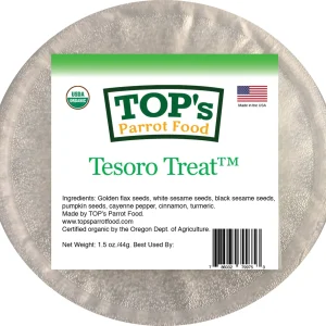 Tesoro Treat Organic