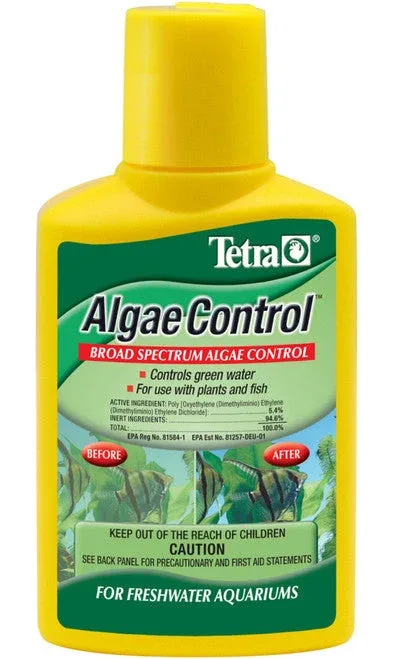 Tetra Algae Control for Freshwater Aquarium 1.69 fl. oz - Image 2