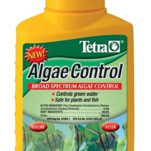 Tetra Algae Control for Freshwater Aquarium 3.38 fl. oz