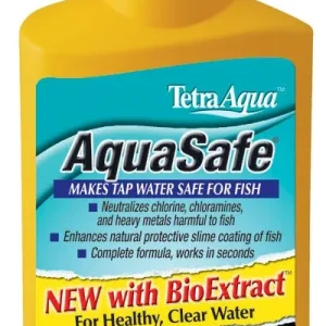 Tetra AquaSafe Plus Water Conditioner 16.9 fl. oz