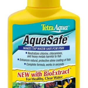 Tetra AquaSafe Plus Water Conditioner 33.8 fl. oz
