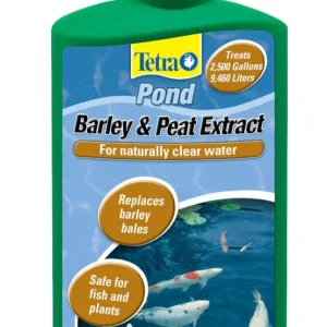 Tetra Barley & Peat Extract for Naturally Clear Water 16.9 fl. oz
