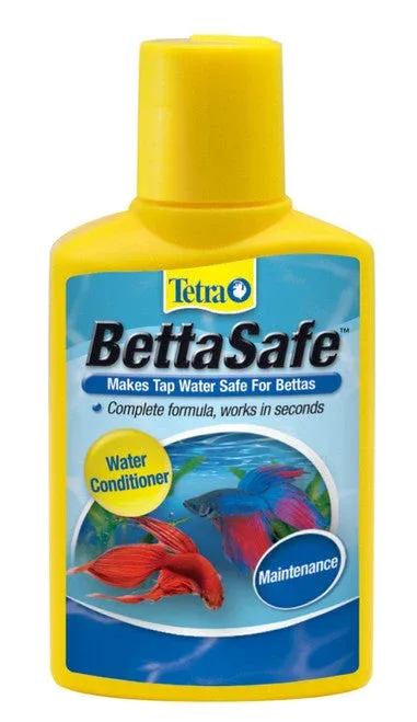 Tetra BettaSafe Water Conditioner 1.69 fl. oz - Image 2