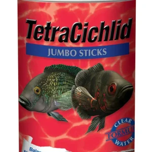 Tetra Cichlid Sticks Fish Food 7.40oz Jumbo