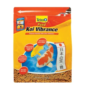 Tetra Color Enhancing Koi Vibrance Sticks 1.43 lb