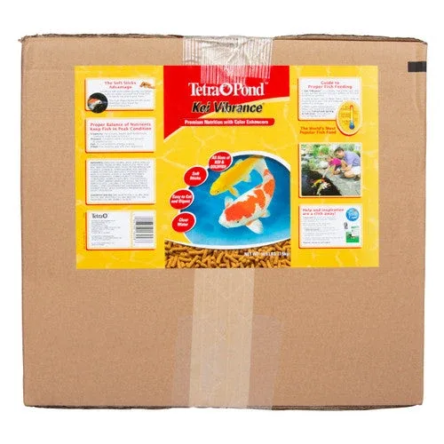 Tetra Color Enhancing Koi Vibrance Sticks 16.5 lb - Image 2