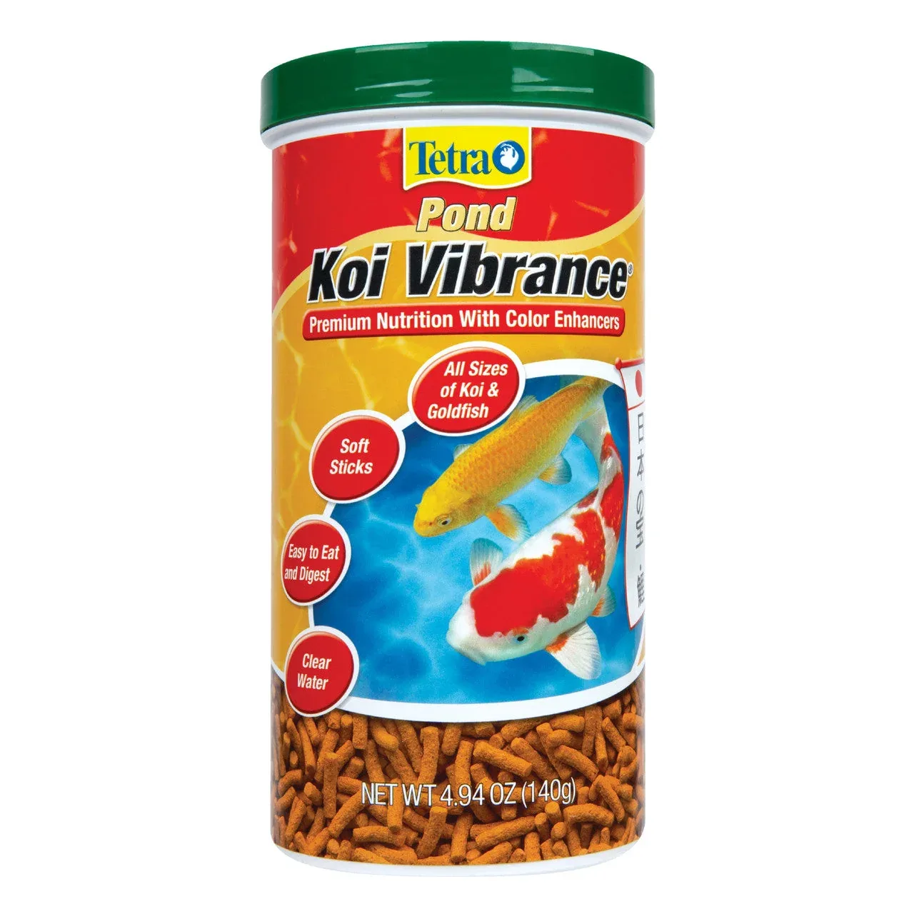 Tetra Color Enhancing Koi Vibrance Sticks 4.94 oz