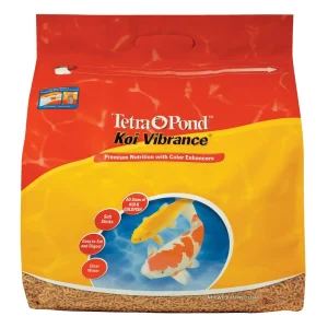 Tetra Color Enhancing Koi Vibrance Sticks 8.27 lb