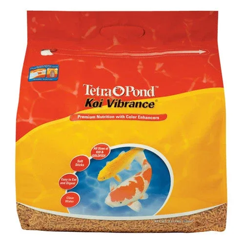 Tetra Color Enhancing Koi Vibrance Sticks 8.27 lb - Image 2