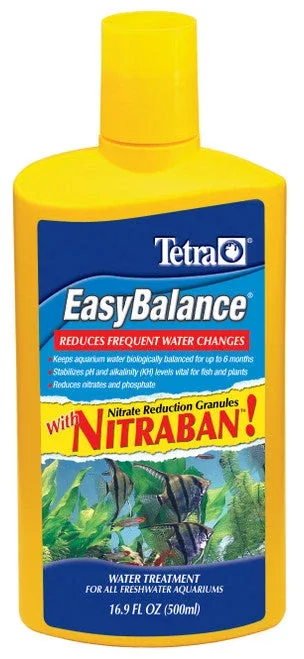 Tetra EasyBalance Plus Aquarium Water Treatment 3.38 fl. oz - Image 2