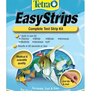 Tetra EasyStrips Complete Test Strip Kit