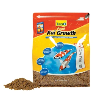 Tetra High Protein Koi Growth Sticks 4.85 lb