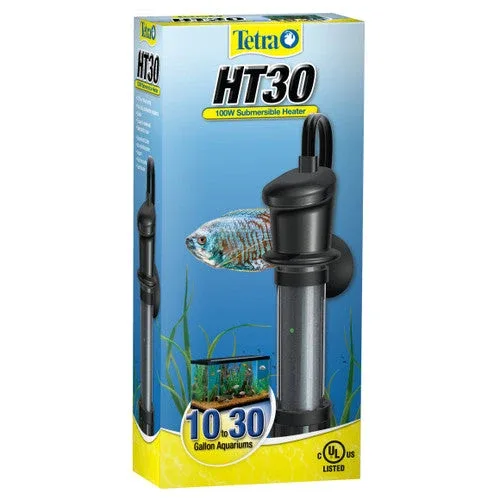 Tetra HT Submersible Aquarium Heater 100 Watt 10-30 Gallon - Image 2