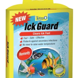 Tetra Ick Guard Tablets 1.38 oz 8 Count(DD)