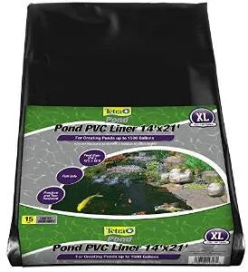 Tetra Pond Liner 14x21 20mil {L-1} 309422