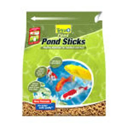 Tetra Pond Sticks Fish Food for Koi and Goldfish 1 lb - Image 2