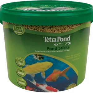 Tetra Pond Sticks Fish Food for Koi and Goldfish 2.65 lb