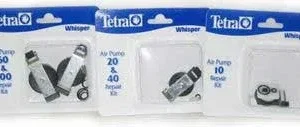Tetra Repair Kit For Whisper 60 & 100 Air Pump (New Design Ul Approved) {L+1} 309385 {R]