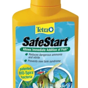 Tetra SafeStart Live Nitrifying Bacteria 3.38 fl. oz