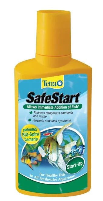 Tetra SafeStart Live Nitrifying Bacteria 3.38 fl. oz - Image 2