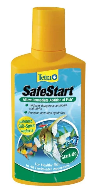 Tetra SafeStart Live Nitrifying Bacteria 8.45 fl. oz - Image 2