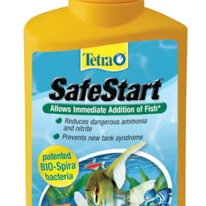 Tetra SafeStart Live Nitrifying Bacteria 8.45 fl. oz