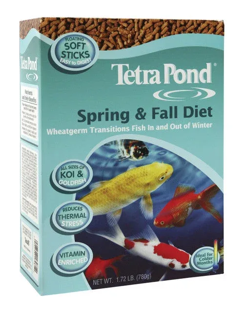 Tetra Spring & Fall Diet Sticks for Koi and Goldfish 3.08 lb - Image 2