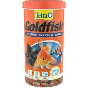 Tetra TetraFin Goldfish Flakes Fish Food 1ea/7.06 oz