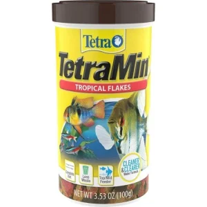 Tetra TetraMin Tropical Flakes Fish Food 1ea/3.53 oz