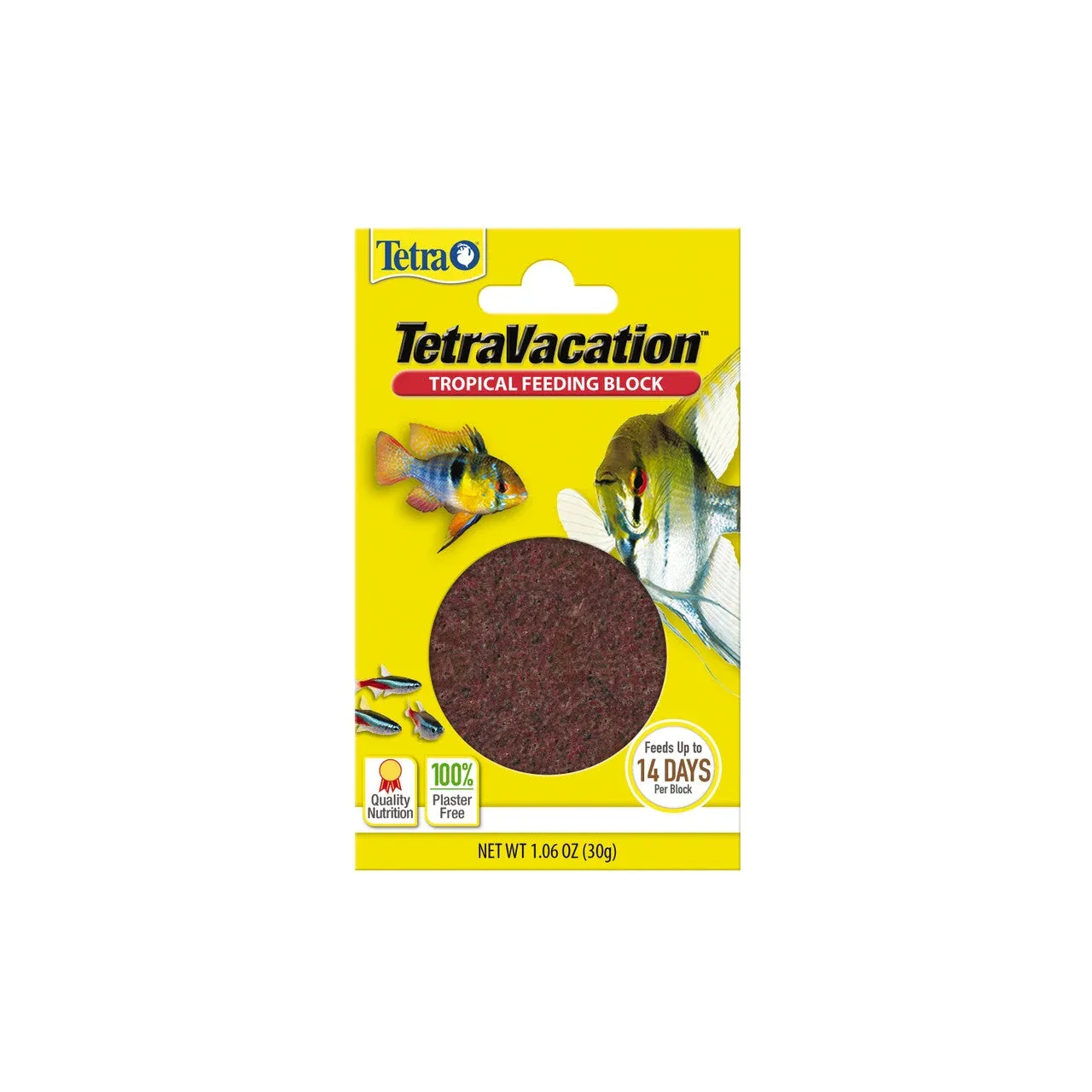 Tetra Tropical Slow-Release Feeder 14 Days 1.06 oz