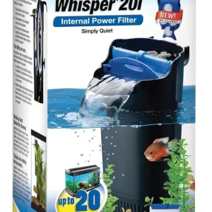 Tetra Whisper 20i Internal Power Filter