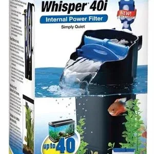 Tetra Whisper 40i Internal Power Filter