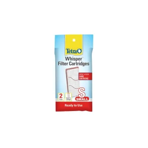 Tetra Whisper Bio-Bag Cartridge for IQ and PF Filters 2pk SM