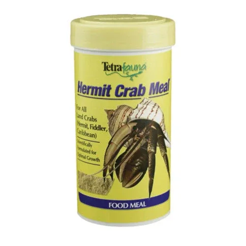 TetraFauna Hermit Crab Meal 4.94 oz - Image 2