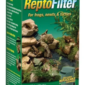 TetraFauna ReptoFilter for Frogs, Newts & Turtles 90 GPH