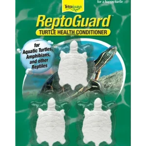 TetraFauna ReptoGuard Turtle Health Conditioner 3 Count