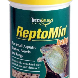 TetraFauna ReptoMin Baby Sticks Reptile Dry Food 0.92 oz
