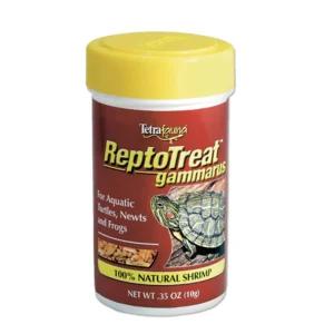 TetraFauna ReptoTreat Gammarus Dry Food 0.35 oz