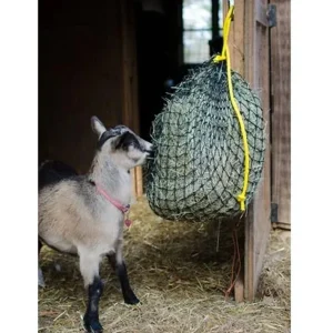 Texas Haynet Economy Hay Net Black 7 X 3 X 3