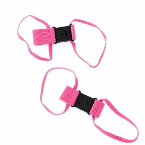 The Better Band Pink Stirrup Bands