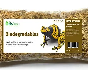 The Bio Dude AAA Grade Sphagnum Moss -Chilean- 6 quarts