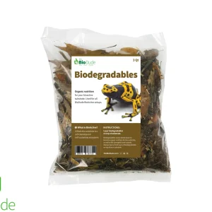 The Bio Dude - Leaf Litter Pulp Mix 4" x 6" bag