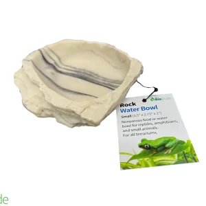The Bio Dude Rock Water Bowl - Small