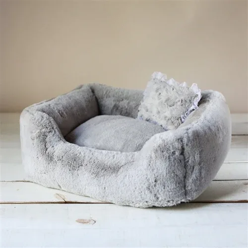The Divine Bed in Grey - Image 2