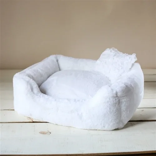 The Divine Bed in White - Image 2