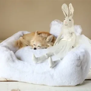 The Divine Bed in White